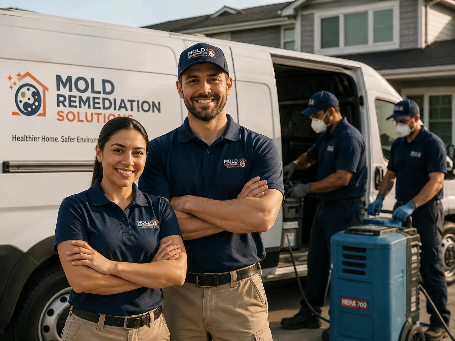 Mold Remediation company in Saugatuck, MI