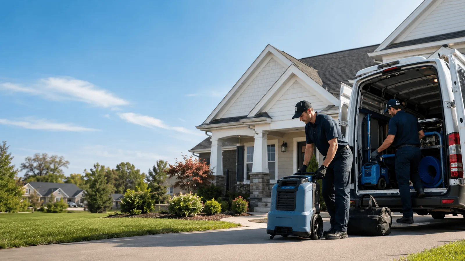 Mold Remediation in Saugatuck, MI